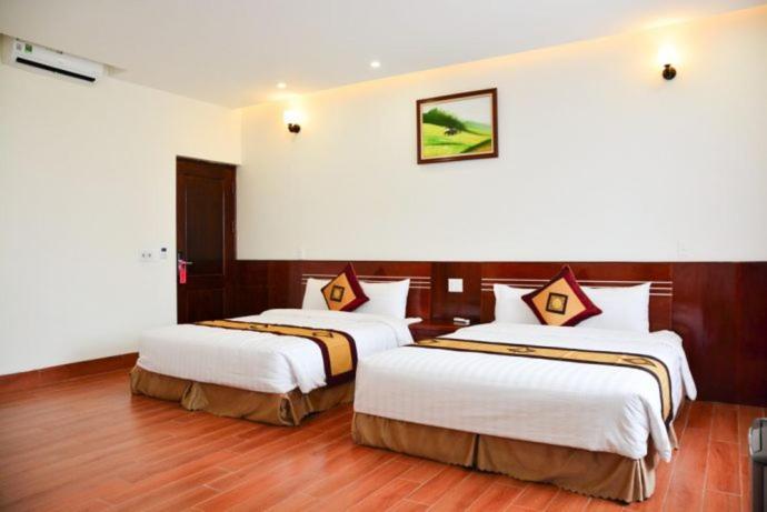 Manh Tuan Hotel Moc Chau - By Bay Luxury 外观 照片