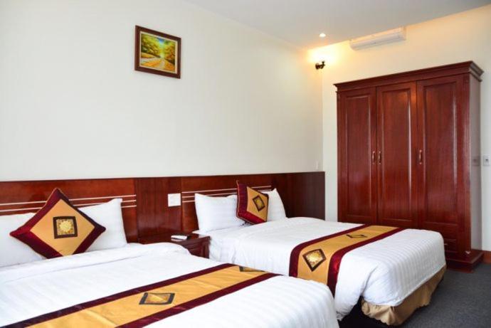 Manh Tuan Hotel Moc Chau - By Bay Luxury 外观 照片