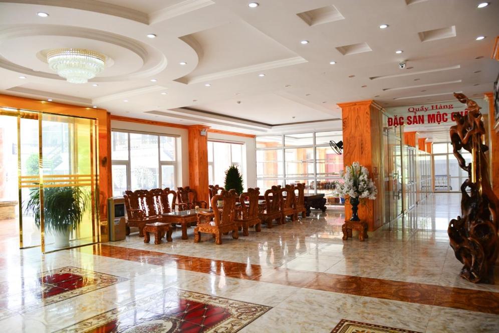 Manh Tuan Hotel Moc Chau - By Bay Luxury 外观 照片