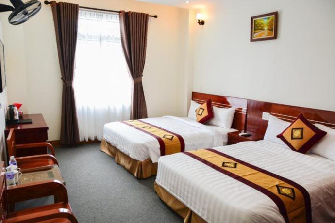 Manh Tuan Hotel Moc Chau - By Bay Luxury 外观 照片