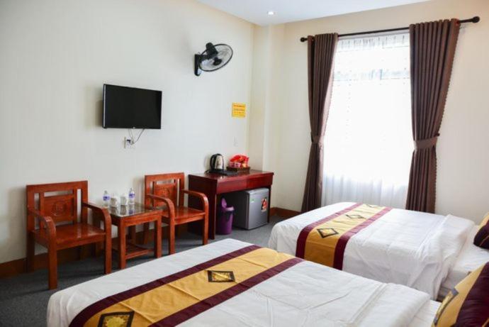 Manh Tuan Hotel Moc Chau - By Bay Luxury 外观 照片