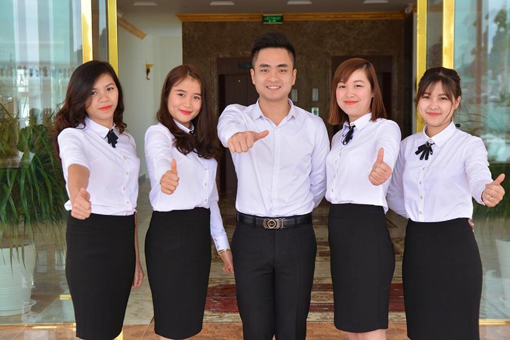 Manh Tuan Hotel Moc Chau - By Bay Luxury 外观 照片