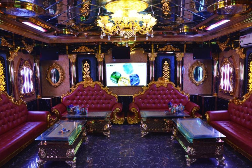Manh Tuan Hotel Moc Chau - By Bay Luxury 外观 照片