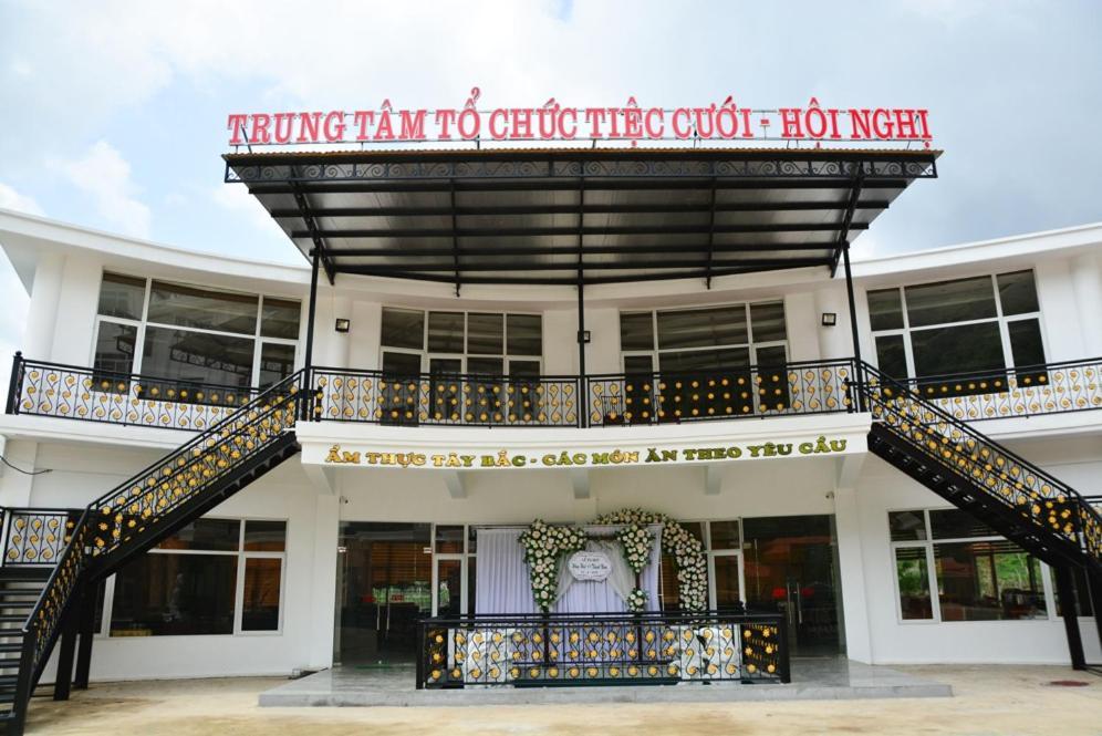 Manh Tuan Hotel Moc Chau - By Bay Luxury 外观 照片